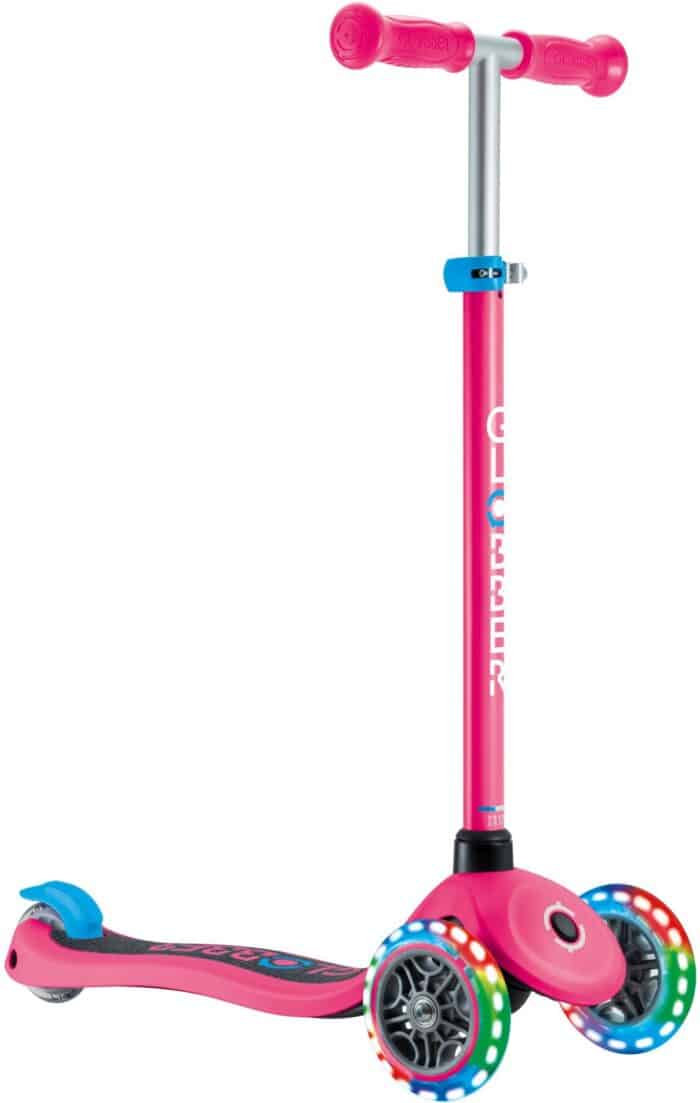 Globber Scooter Primo Lights V2