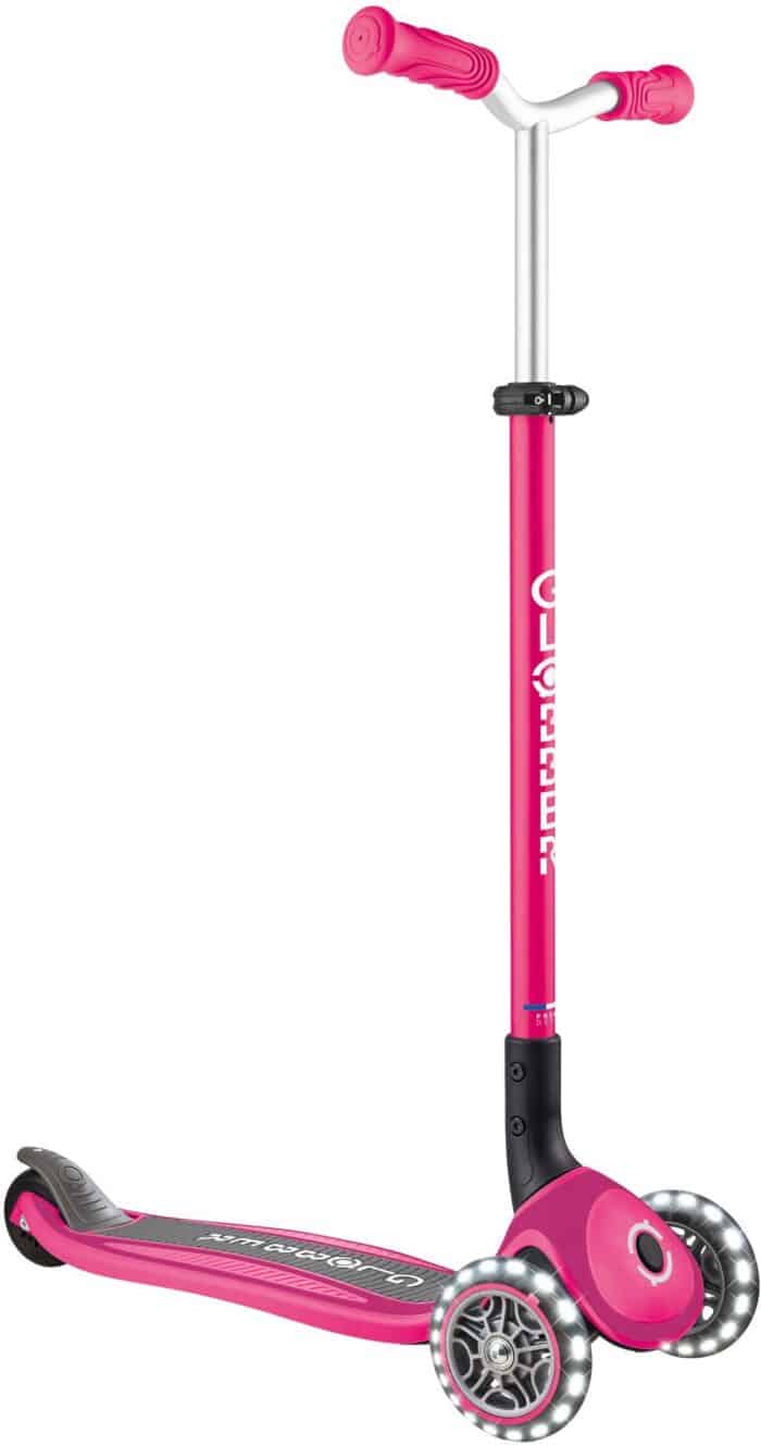 Globber Scooter Master Lights