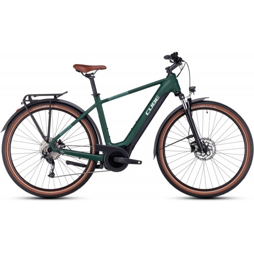 Cube Touring Hybrid One 500