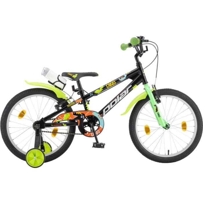 Polar Bikes Junior Boy