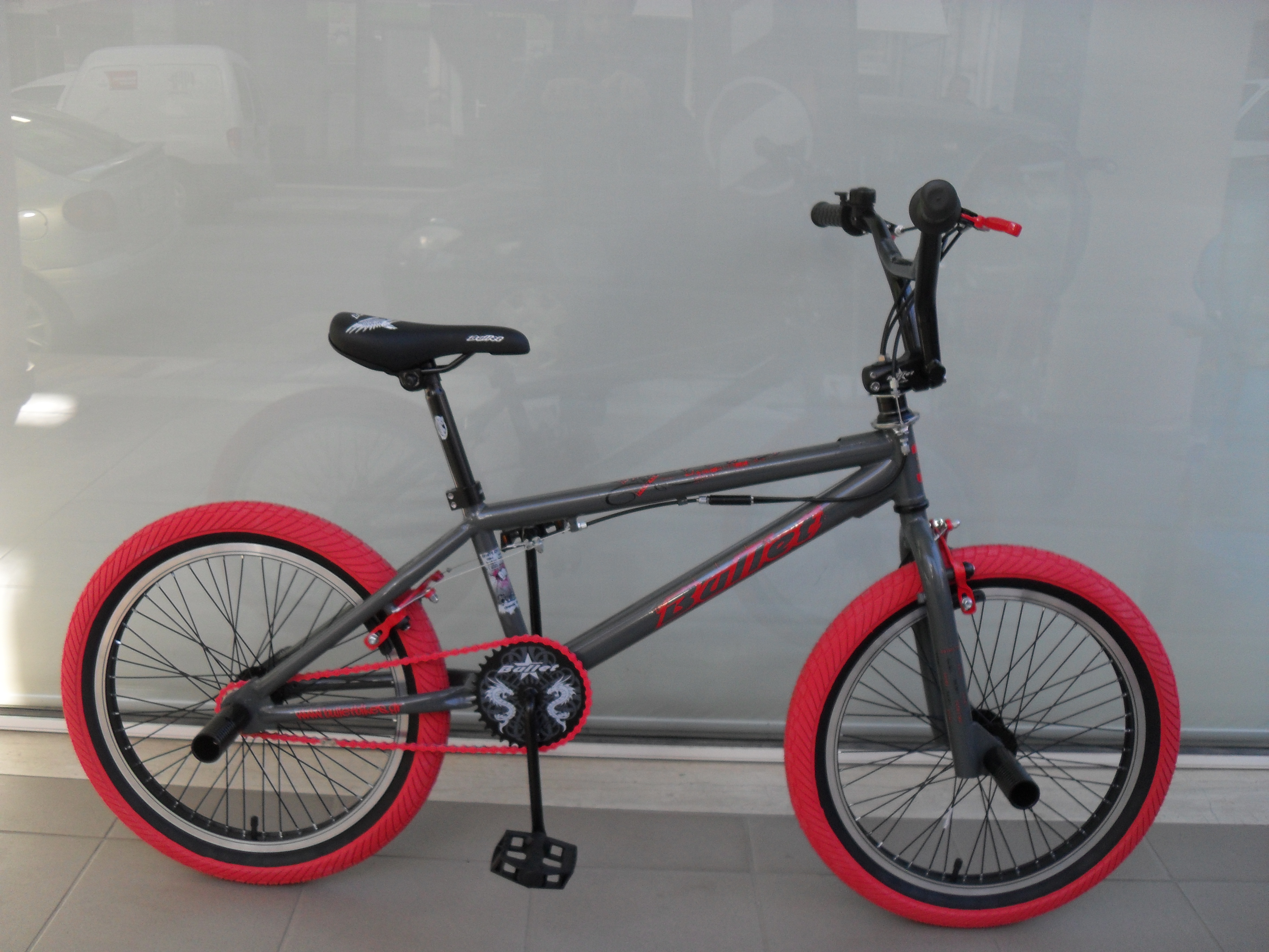 BULLET BMX – KAPOGIANNIS BIKES