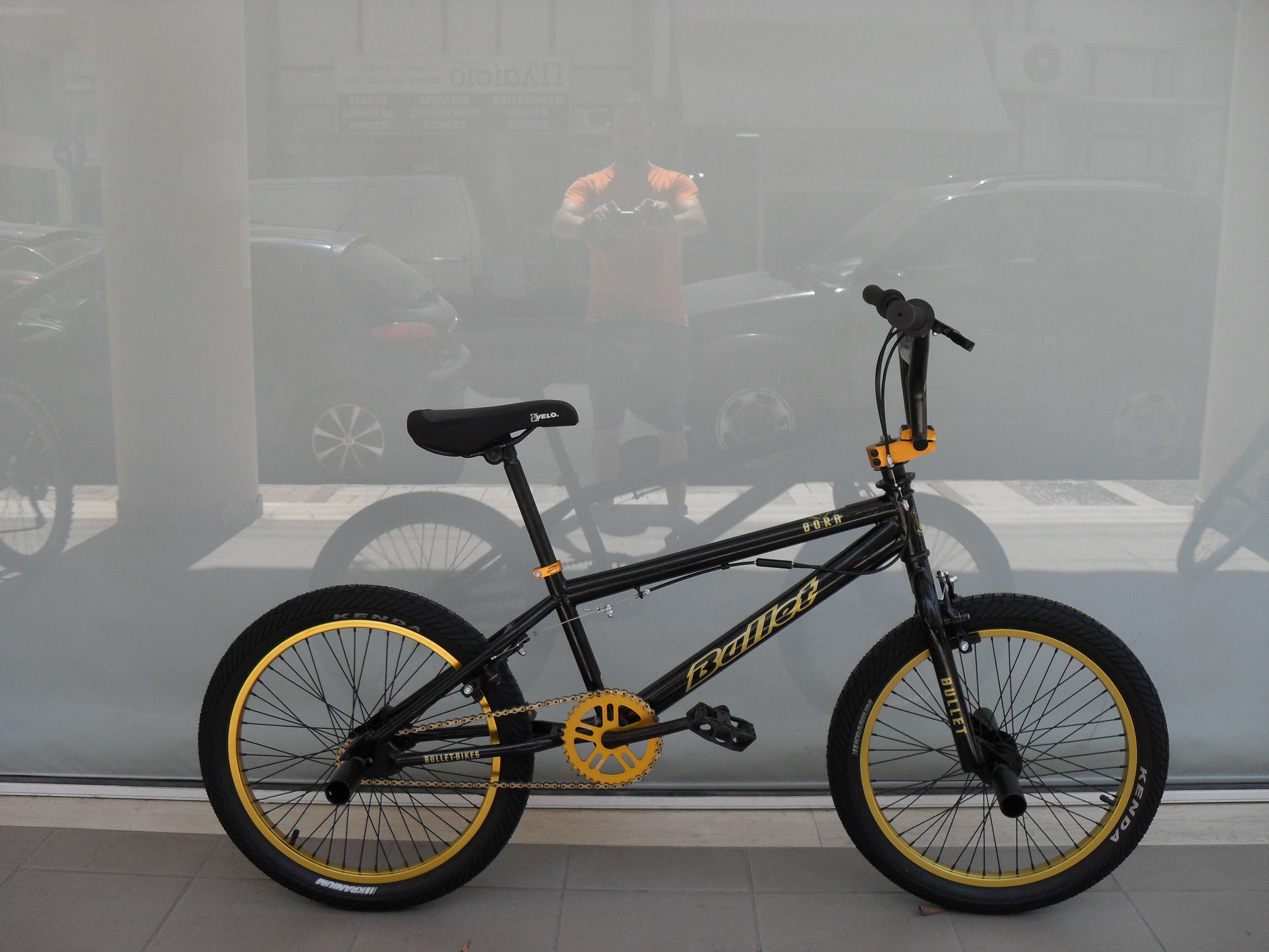 BULLET BMX - KAPOGIANNIS BIKES