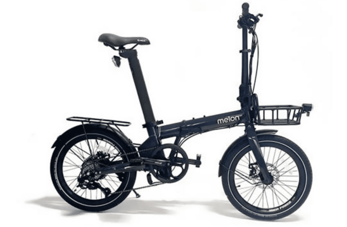 Geobike Melon E-Bike Σπαστό