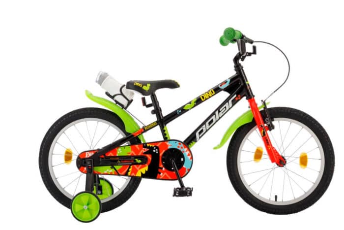 Polar Bikes Junior Boy