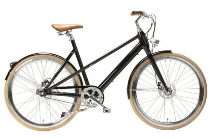 WATT CALIFORNIA E BIKE